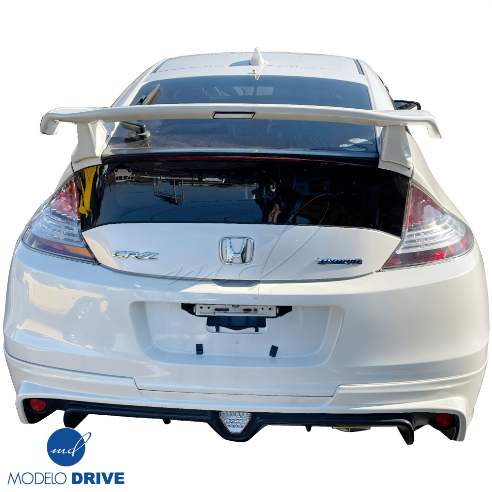 All kind of Exterior/Rear Bumpers or Lips for Honda CR-Z 2011 - 