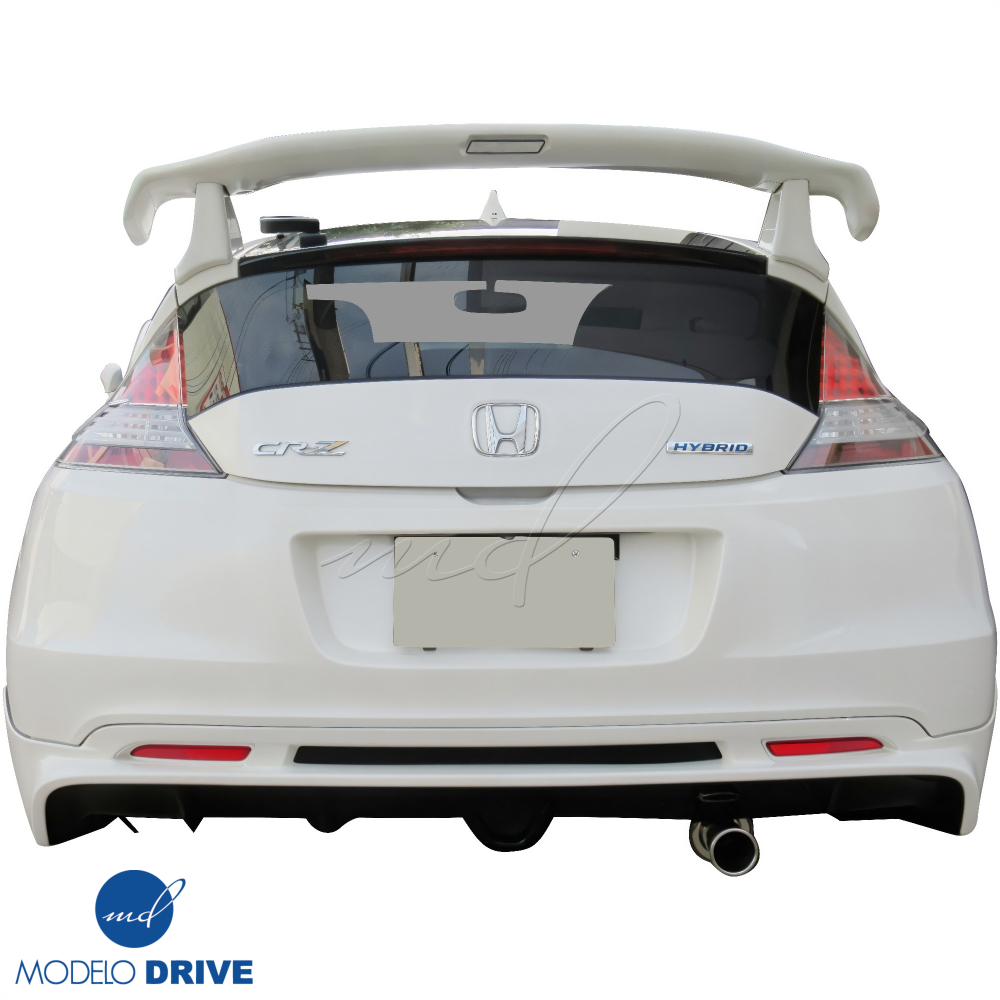 All kind of Exterior/Rear Bumpers or Lips for Honda CR-Z 2011 - 