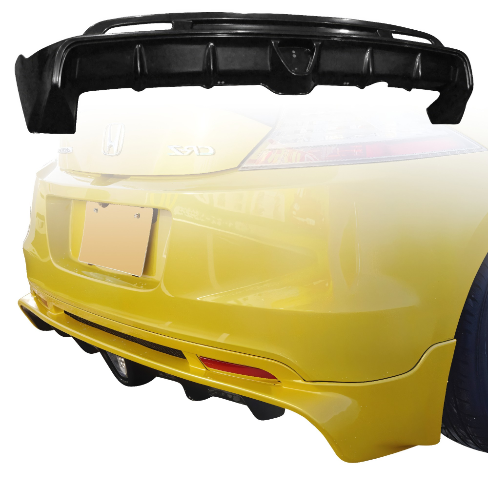 All kind of Exterior/Rear Bumpers or Lips for Honda CR-Z 2011 - 
