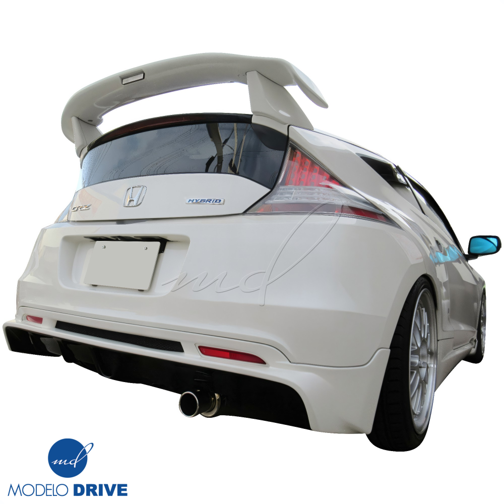 All kind of Exterior/Trunks for Honda CR-Z 2011 - 