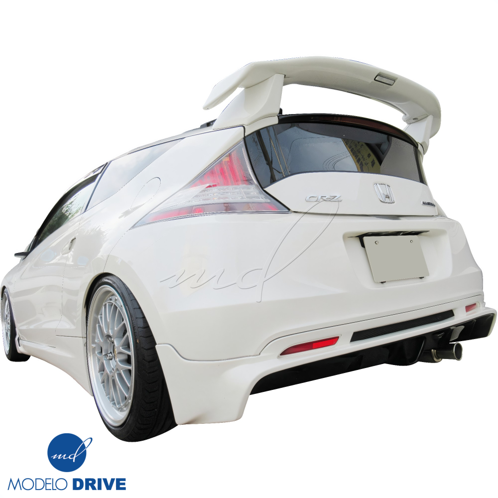 All kind of Exterior/Trunks for Honda CR-Z 2011 - 