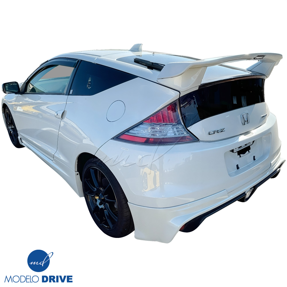 All kind of Exterior/Trunks for Honda CR-Z 2011 - 