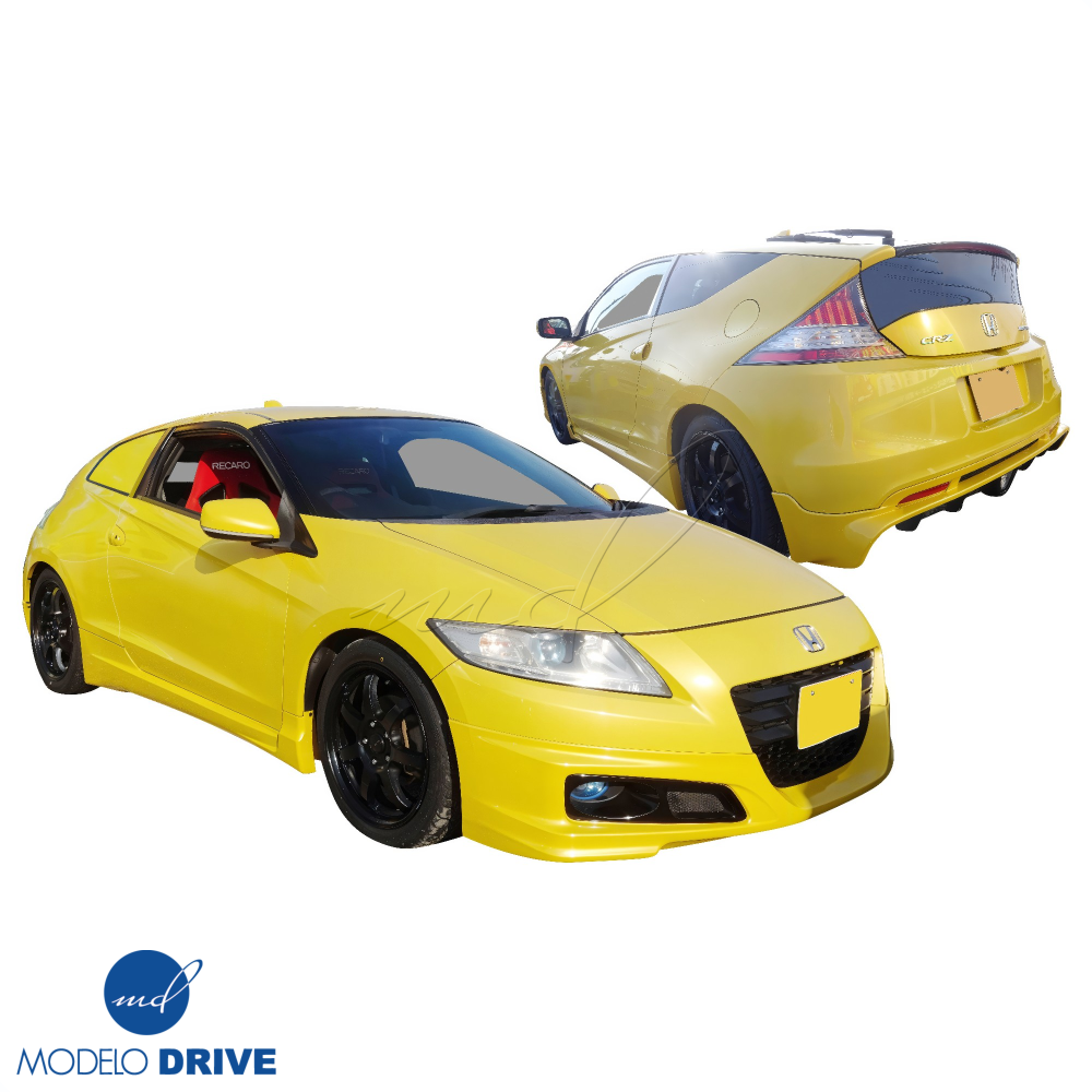 All kind of Exterior/Complete Body Kits for Honda CR-Z 2011 -