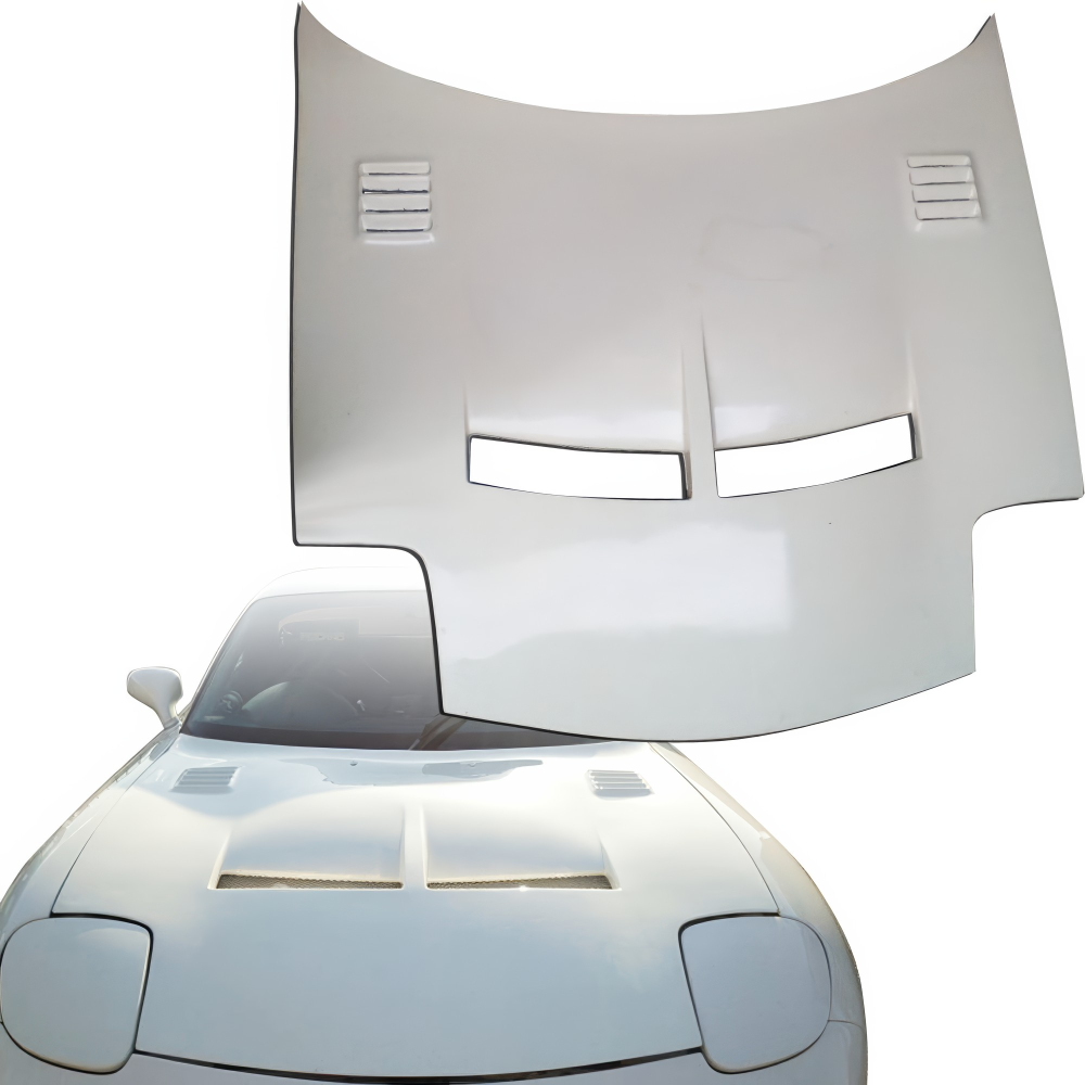 All kind of Exterior/Hoods for Mazda RX-7 1993 -