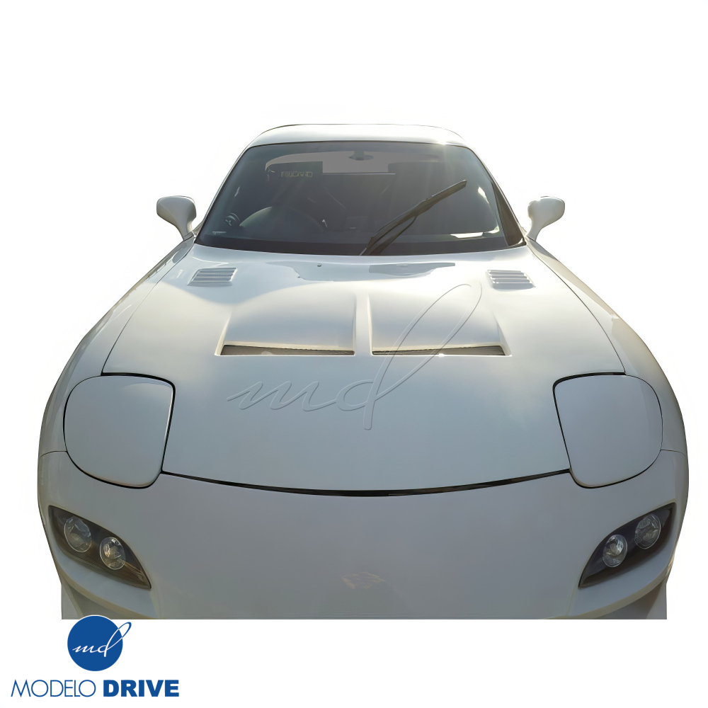 All kind of Exterior/Hoods for Mazda RX-7 1993 -