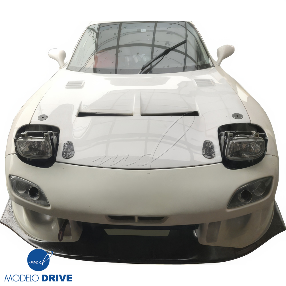 All kind of Exterior/Hoods for Mazda RX-7 1993 -