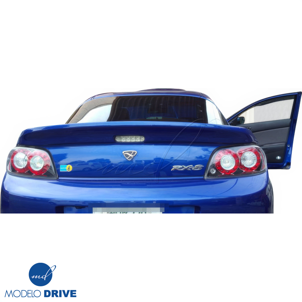 All kind of Exterior/Wings for Mazda RX-8 2004 - 