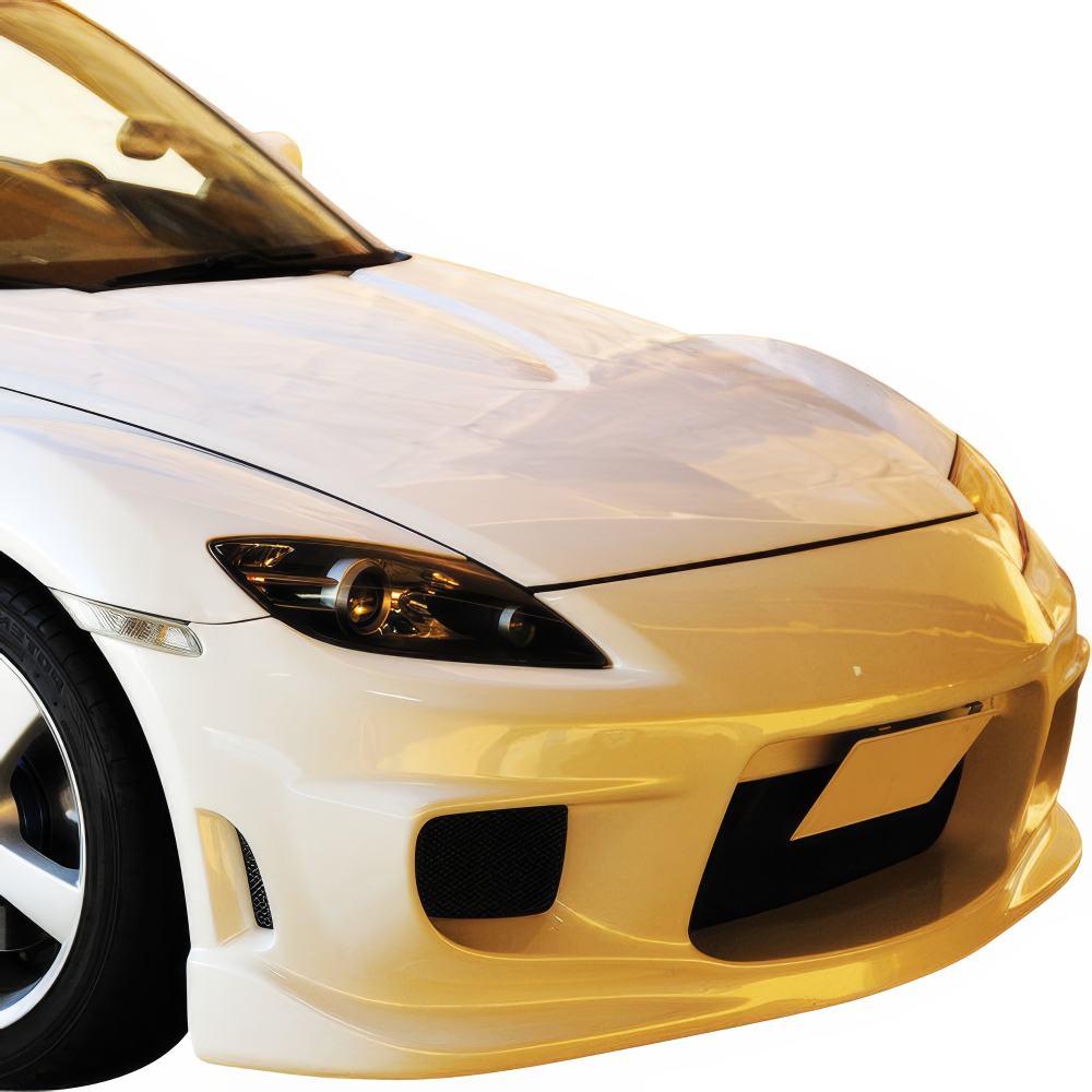 All kind of Exterior/Front Bumpers or Lips for Mazda RX-8 2004 - 