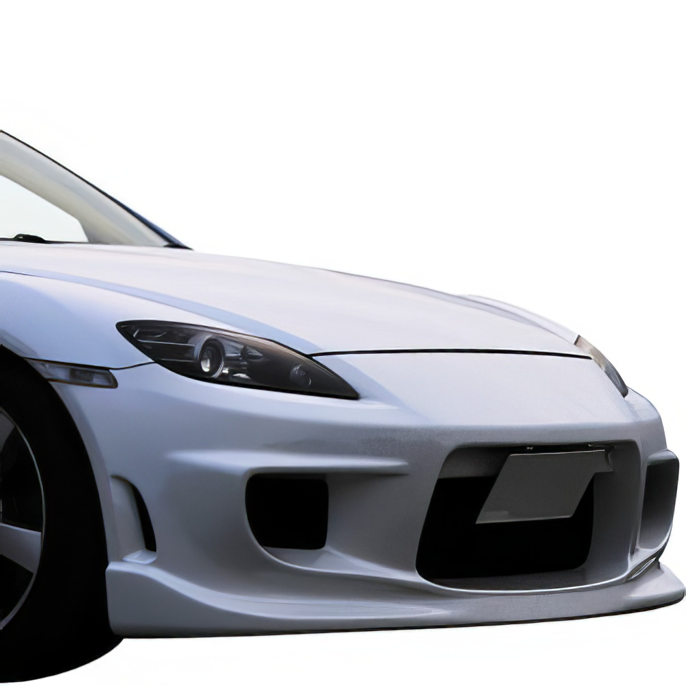 All kind of Exterior/Front Bumpers or Lips for Mazda RX-8 2004 - 