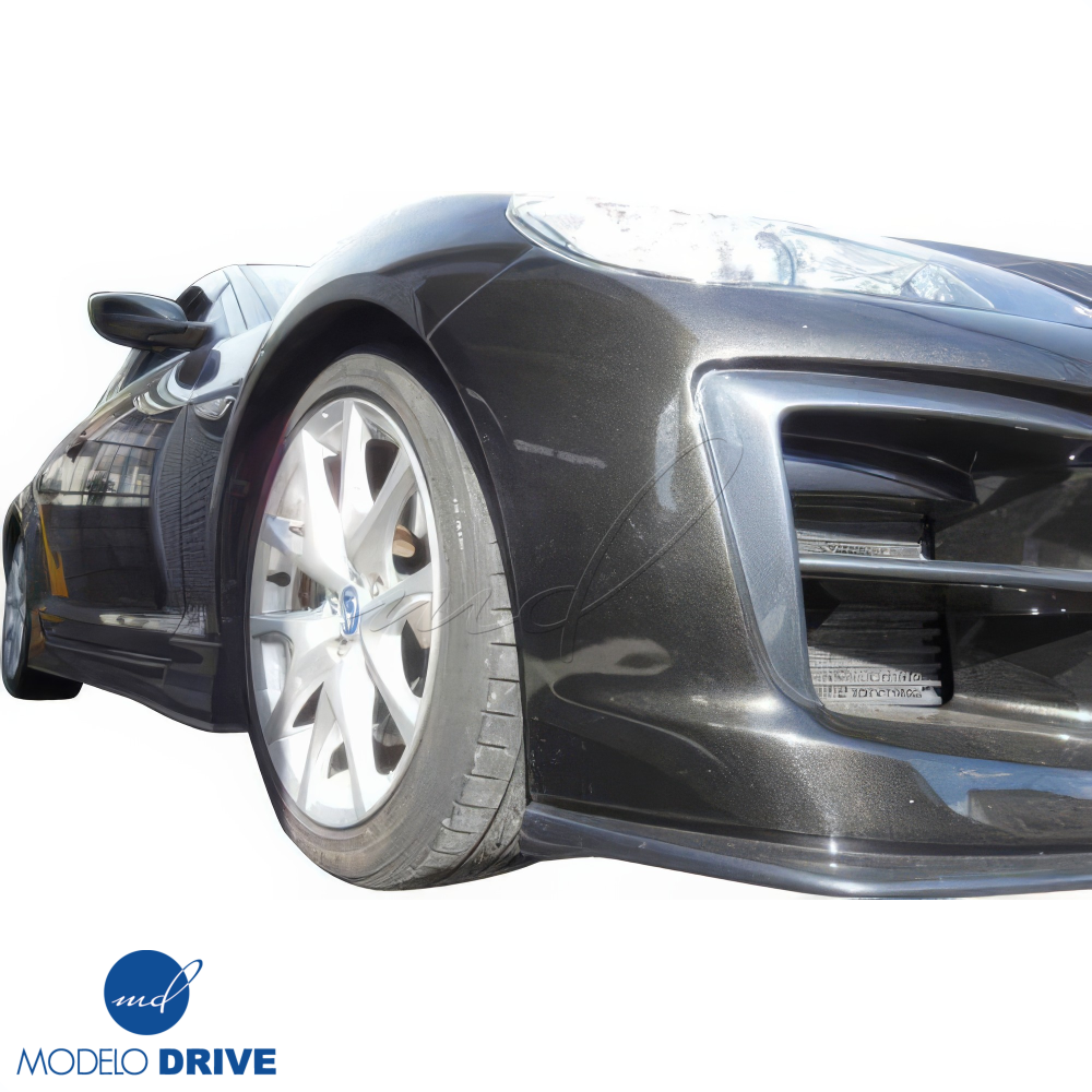 All kind of Exterior/Front Bumpers or Lips for Mazda RX-8 2009 - 