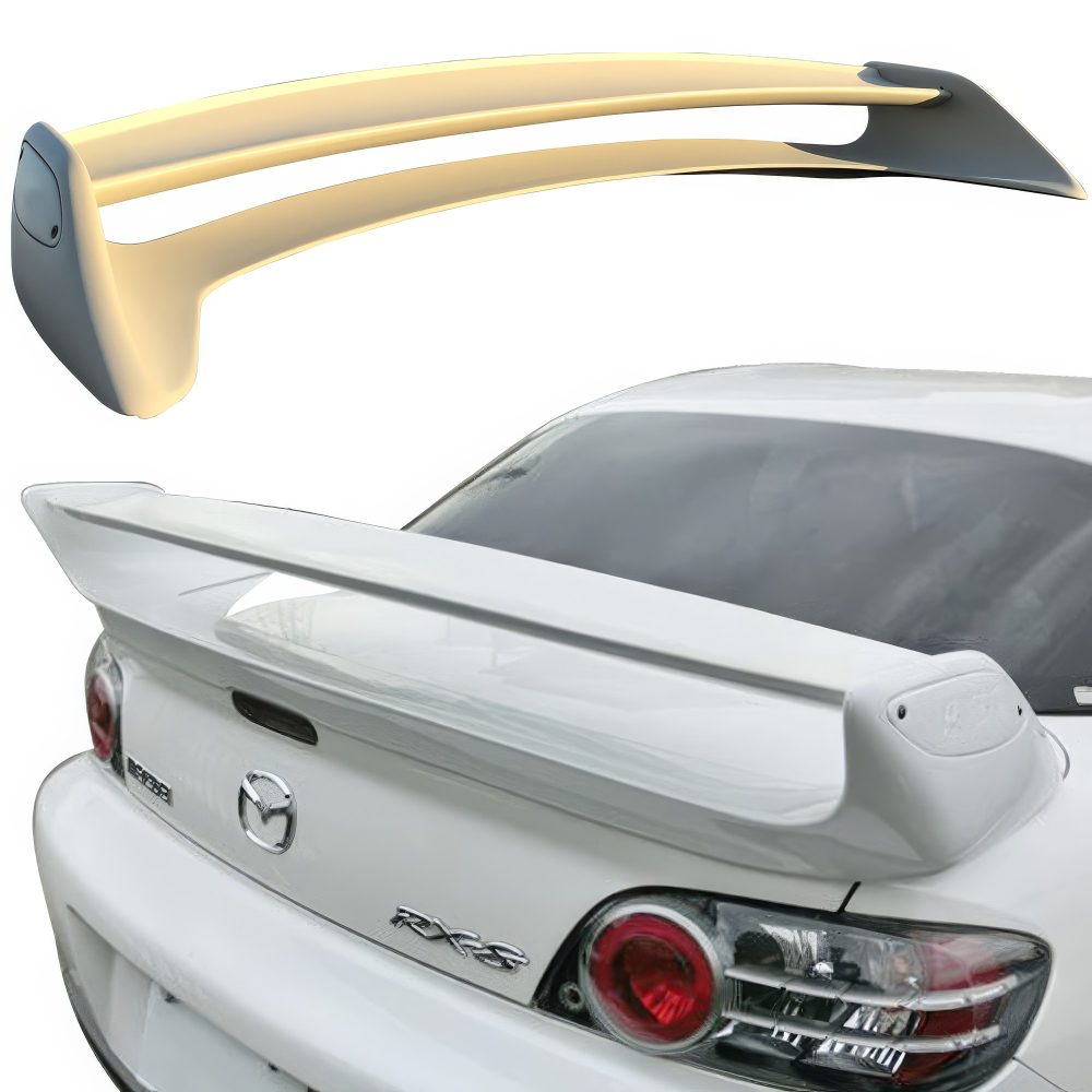 All kind of Exterior/Wings for Mazda RX-8 2004 - 