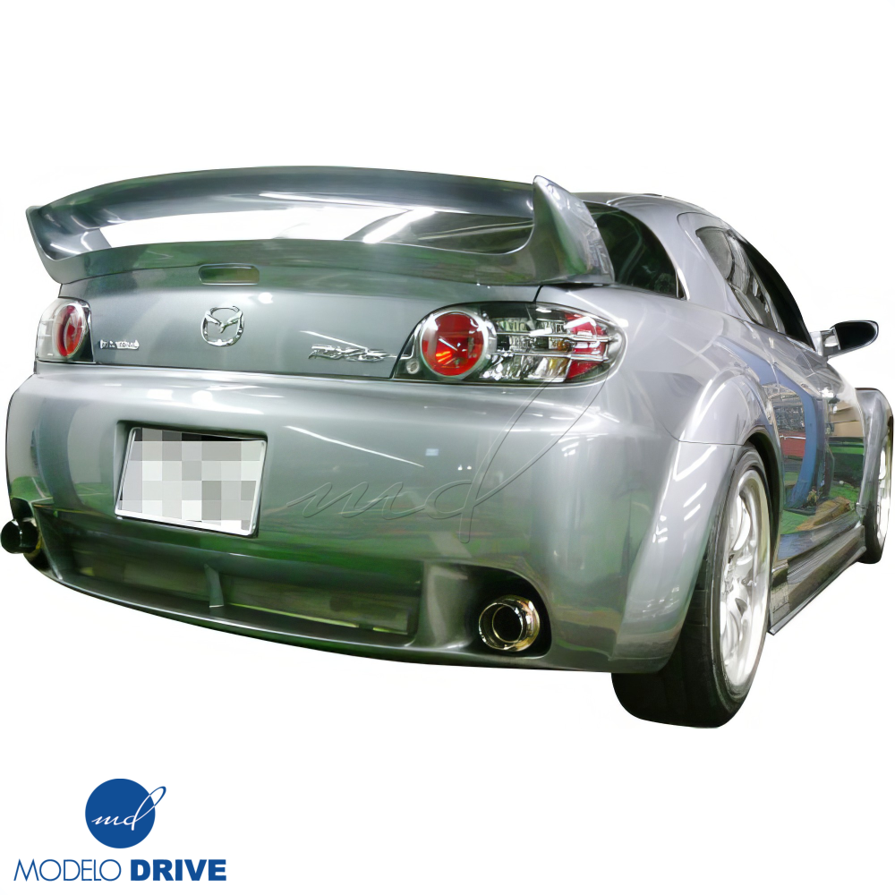 All kind of Exterior/Wings for Mazda RX-8 2004 - 