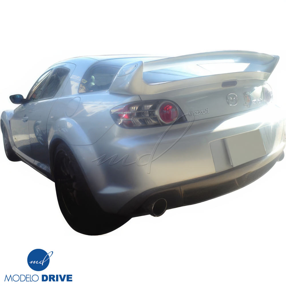 All kind of Exterior/Wings for Mazda RX-8 2004 - 