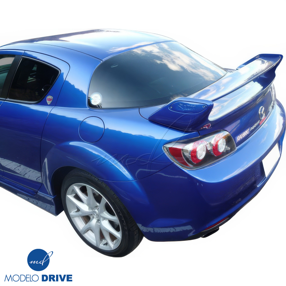 All kind of Exterior/Wings for Mazda RX-8 2004 - 