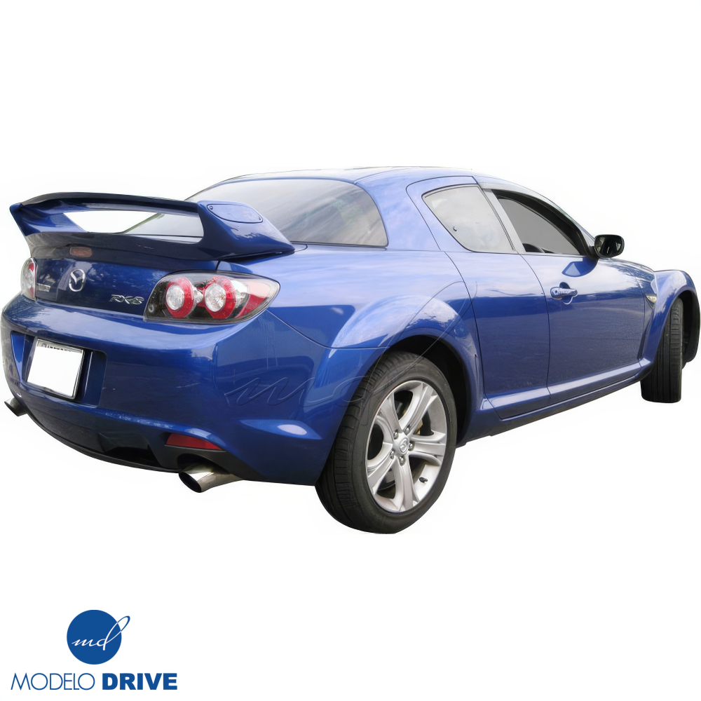 All kind of Exterior/Wings for Mazda RX-8 2004 - 