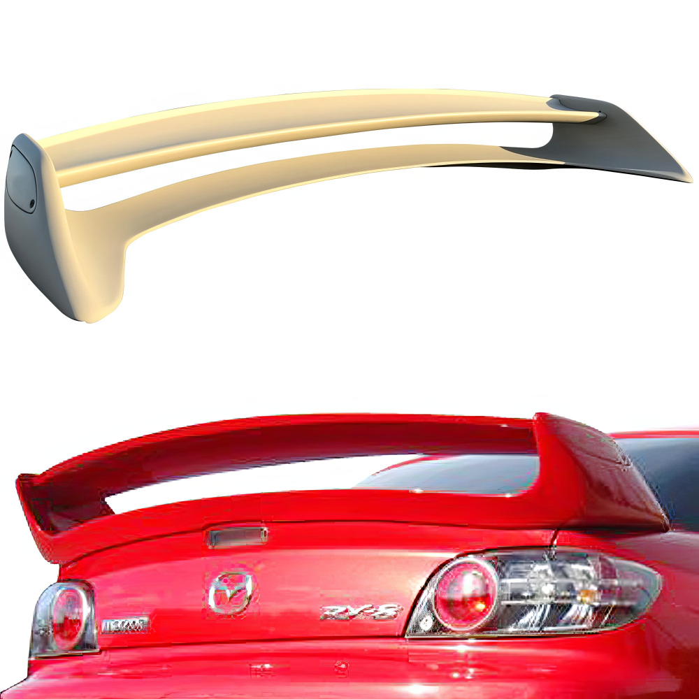 All kind of Exterior/Wings for Mazda RX-8 2004 - 