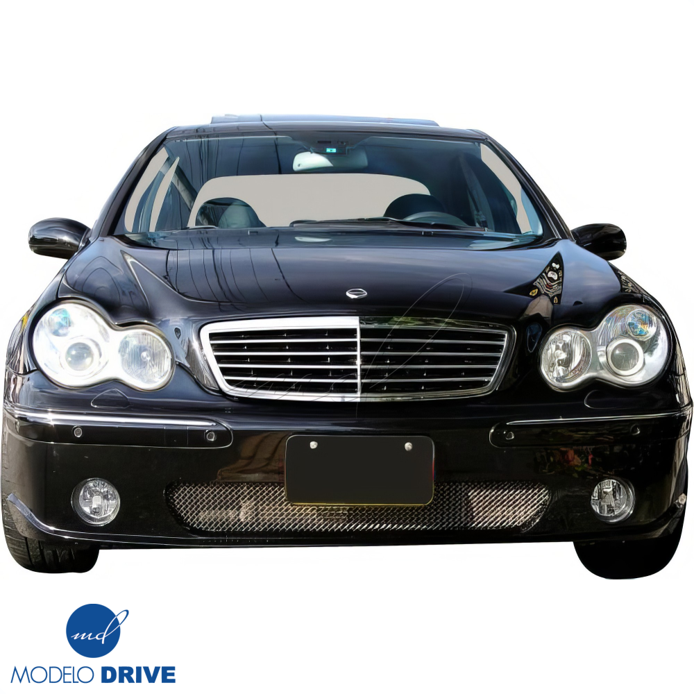 All kind of Exterior/Complete Body Kits for Mercedes-Benz C230 2001 - 