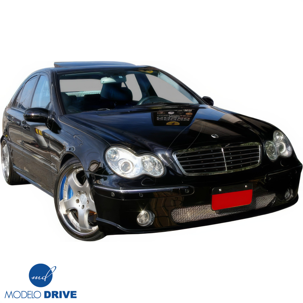 All kind of Exterior/Complete Body Kits for Mercedes-Benz C230 2001 - 