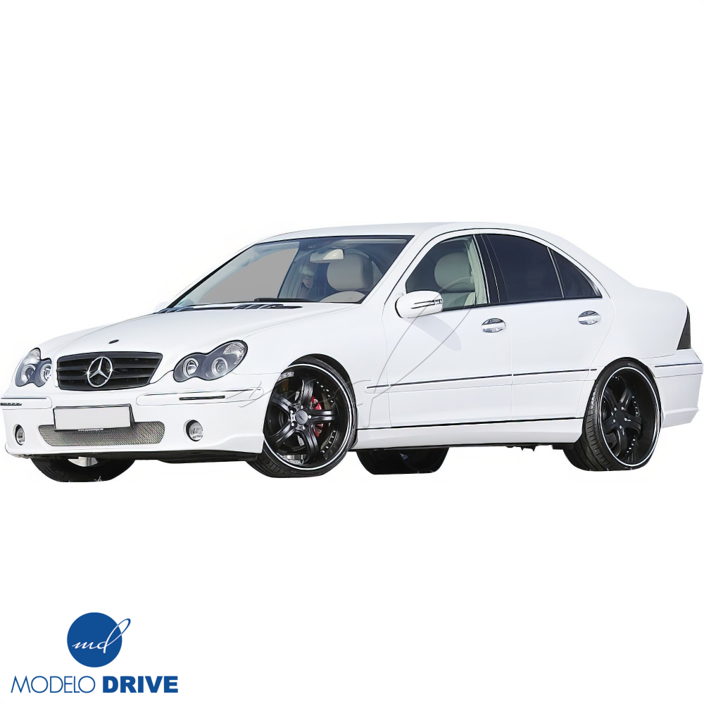 All kind of Exterior/Complete Body Kits for Mercedes-Benz C230 2001 - 