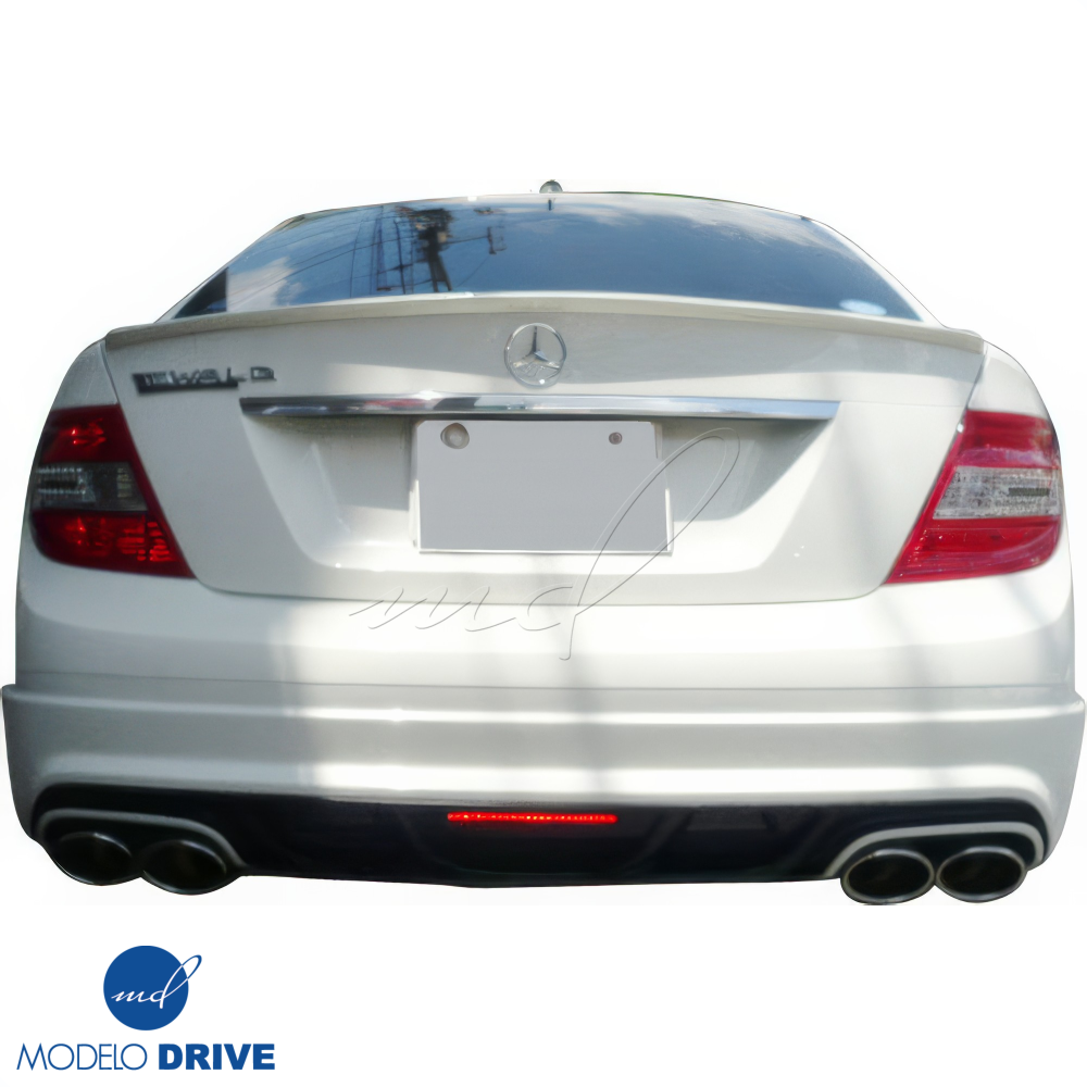 All kind of Exterior/Rear Bumpers or Lips for Mercedes-Benz C300 2008 - 