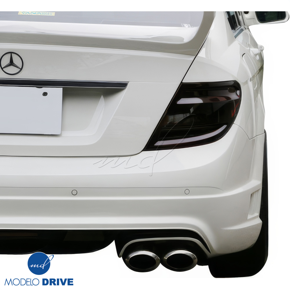 All kind of Exterior/Rear Bumpers or Lips for Mercedes-Benz C300 2008 - 