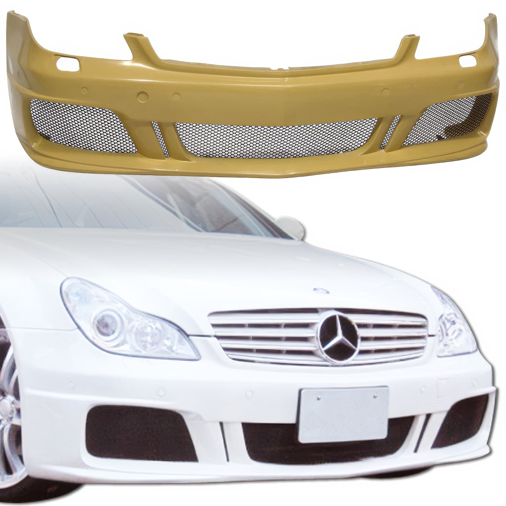 All kind of Exterior/Complete Body Kits for Mercedes-Benz CLS-Class 2006 - 