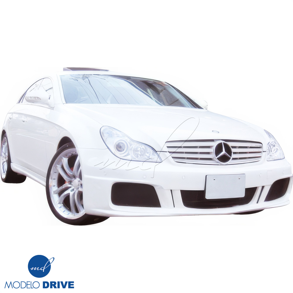 All kind of Exterior/Complete Body Kits for Mercedes-Benz CLS-Class 2006 - 