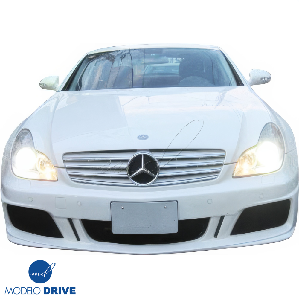 All kind of Exterior/Complete Body Kits for Mercedes-Benz CLS-Class 2006 - 