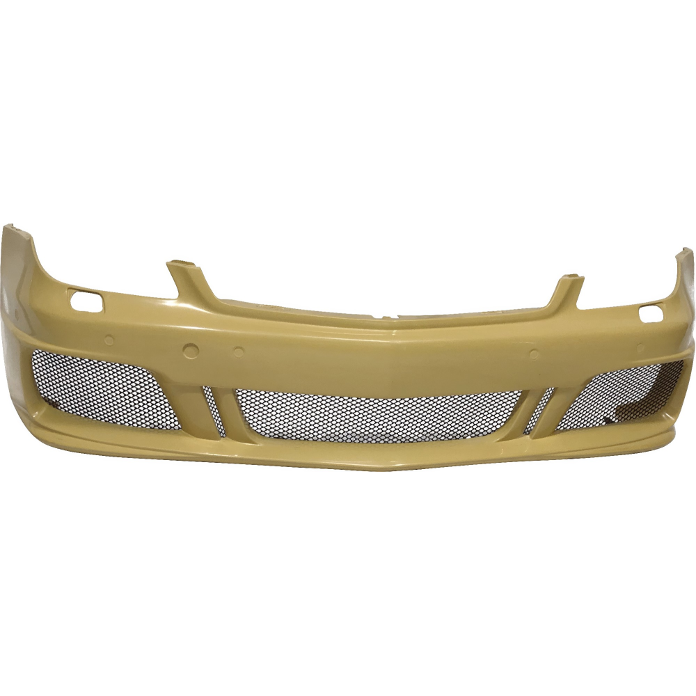 All kind of Exterior/Front Bumpers or Lips for Mercedes-Benz CLS-Class 2006 - 