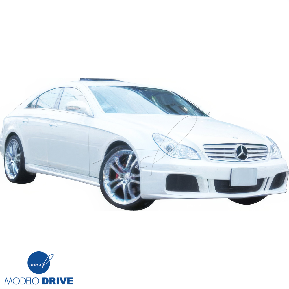 All kind of Exterior/Complete Body Kits for Mercedes-Benz CLS-Class 2006 - 