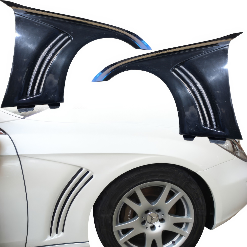 All kind of Exterior/Fenders for Mercedes-Benz CLS-Class 2006 - 