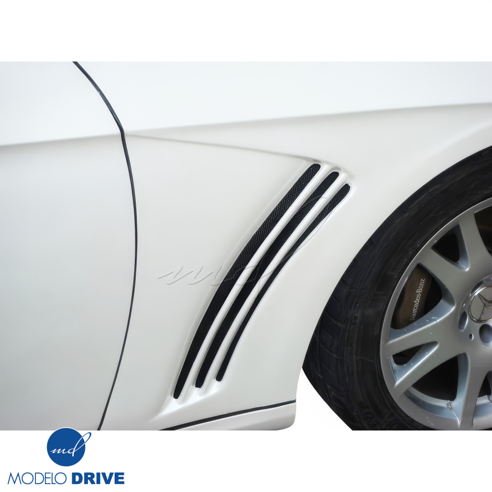 All kind of Exterior/Fenders for Mercedes-Benz CLS-Class 2006 - 