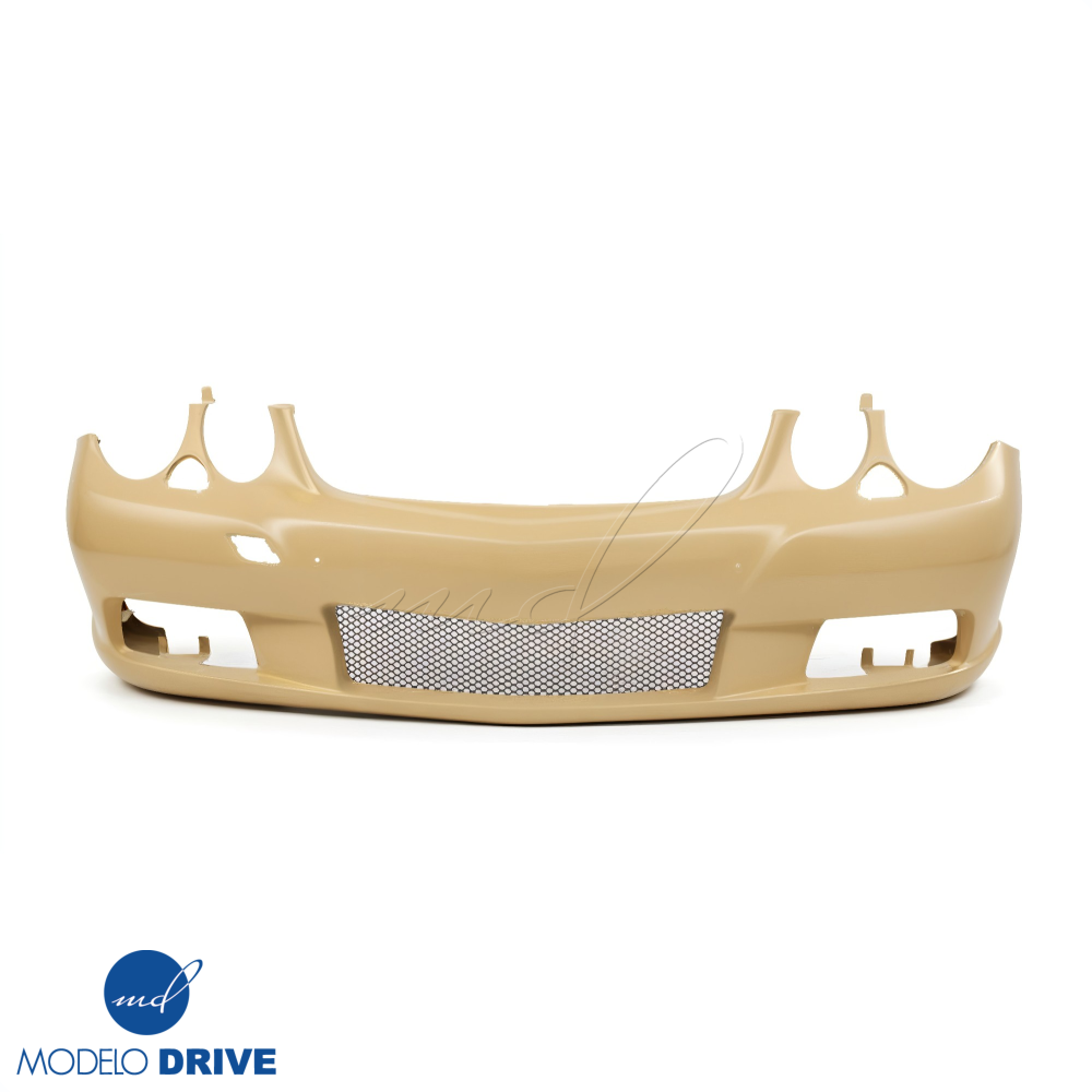 All kind of Exterior/Front Bumpers for Mercedes-Benz E-Class 2003 -