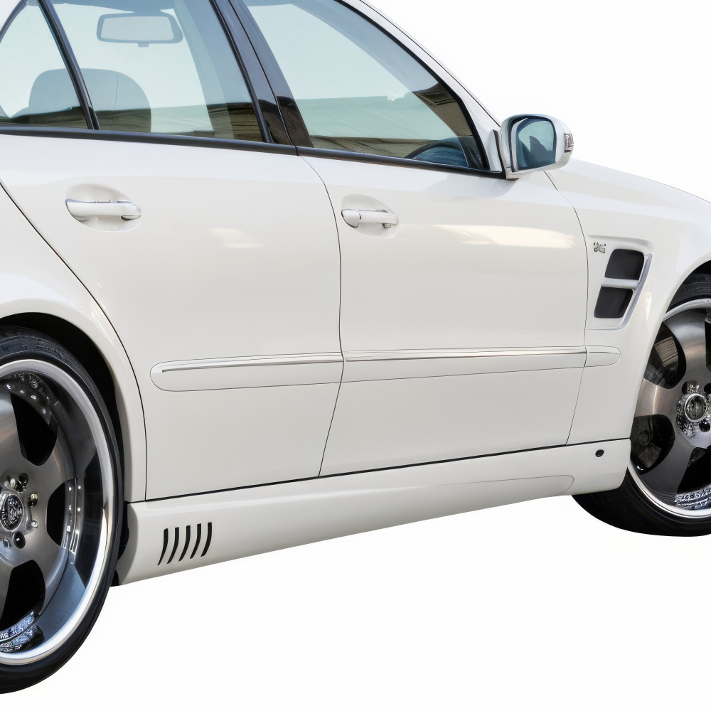 All kind of Exterior/Complete Body Kits for Mercedes-Benz E-Class 2003 -