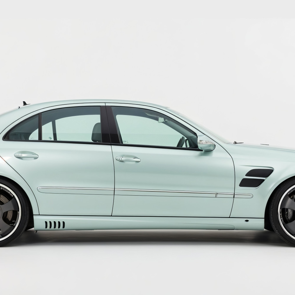 All kind of Exterior/Complete Body Kits for Mercedes-Benz E-Class 2003 -