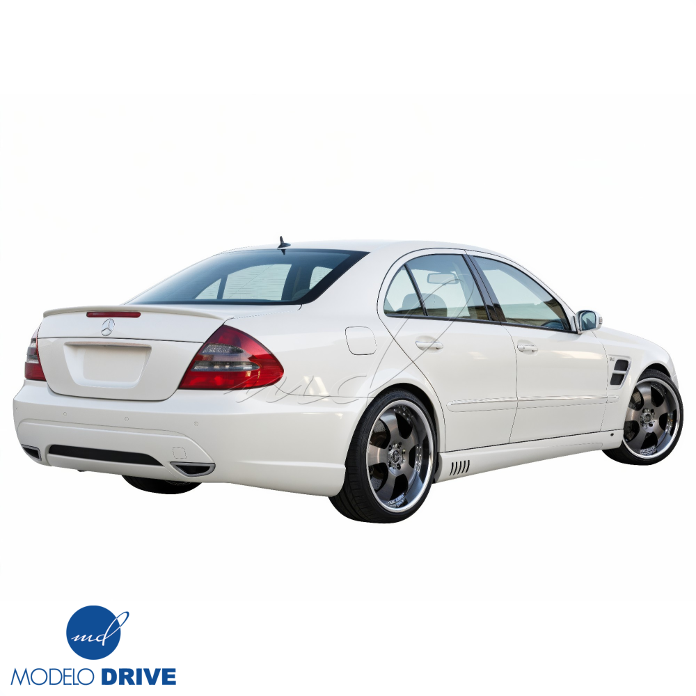 All kind of Exterior/Complete Body Kits for Mercedes-Benz E-Class 2003 -