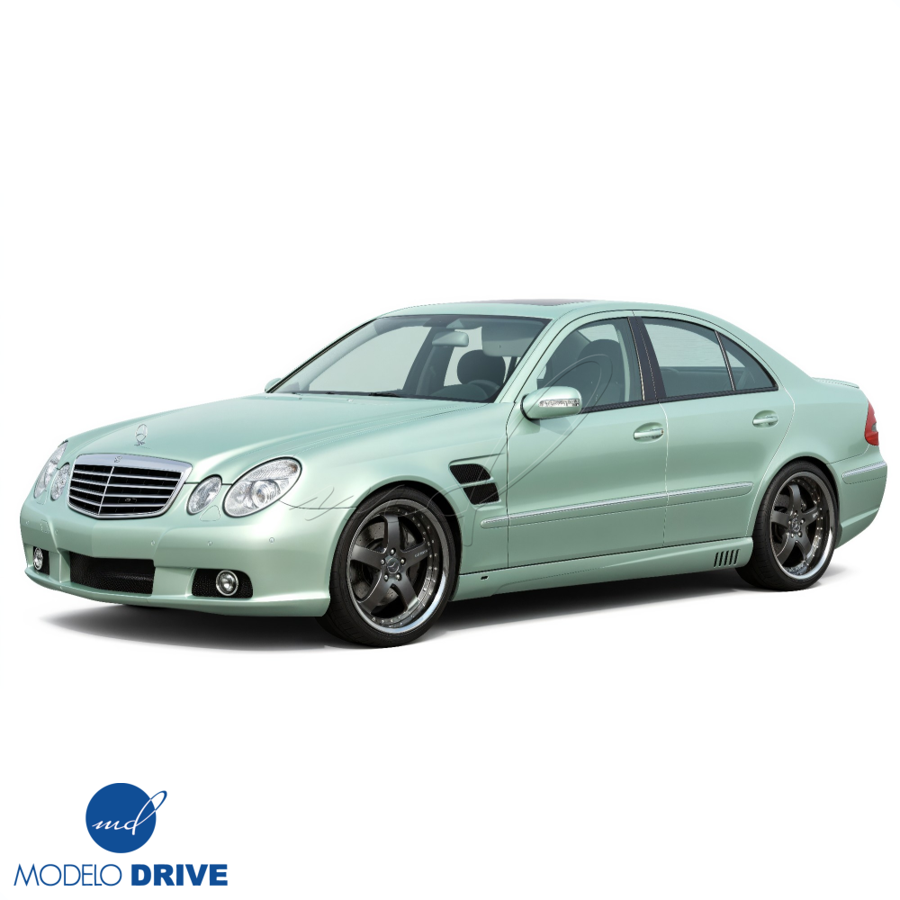 All kind of Exterior/Fenders for Mercedes-Benz E-Class 2003 -