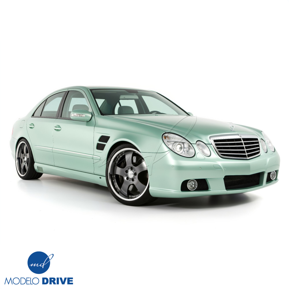 All kind of Exterior/Fenders for Mercedes-Benz E-Class 2003 -