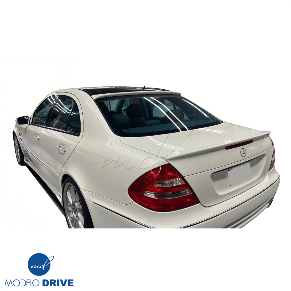 All kind of Exterior/Wings for Mercedes-Benz E-Class 2007 -