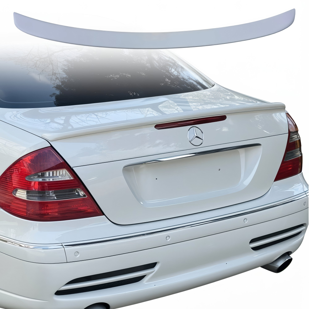 All kind of Exterior/Wings for Mercedes-Benz E-Class 2003 - 