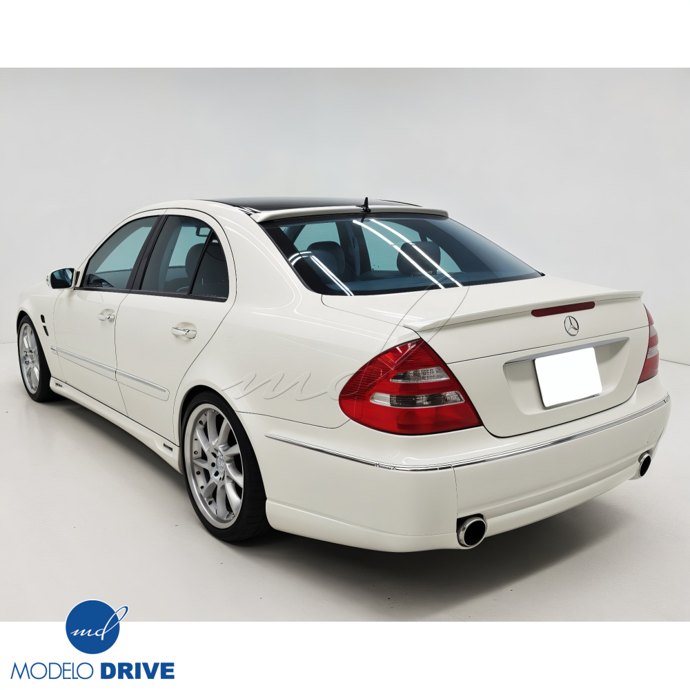 All kind of Exterior/Wings for Mercedes-Benz E-Class 2003 - 