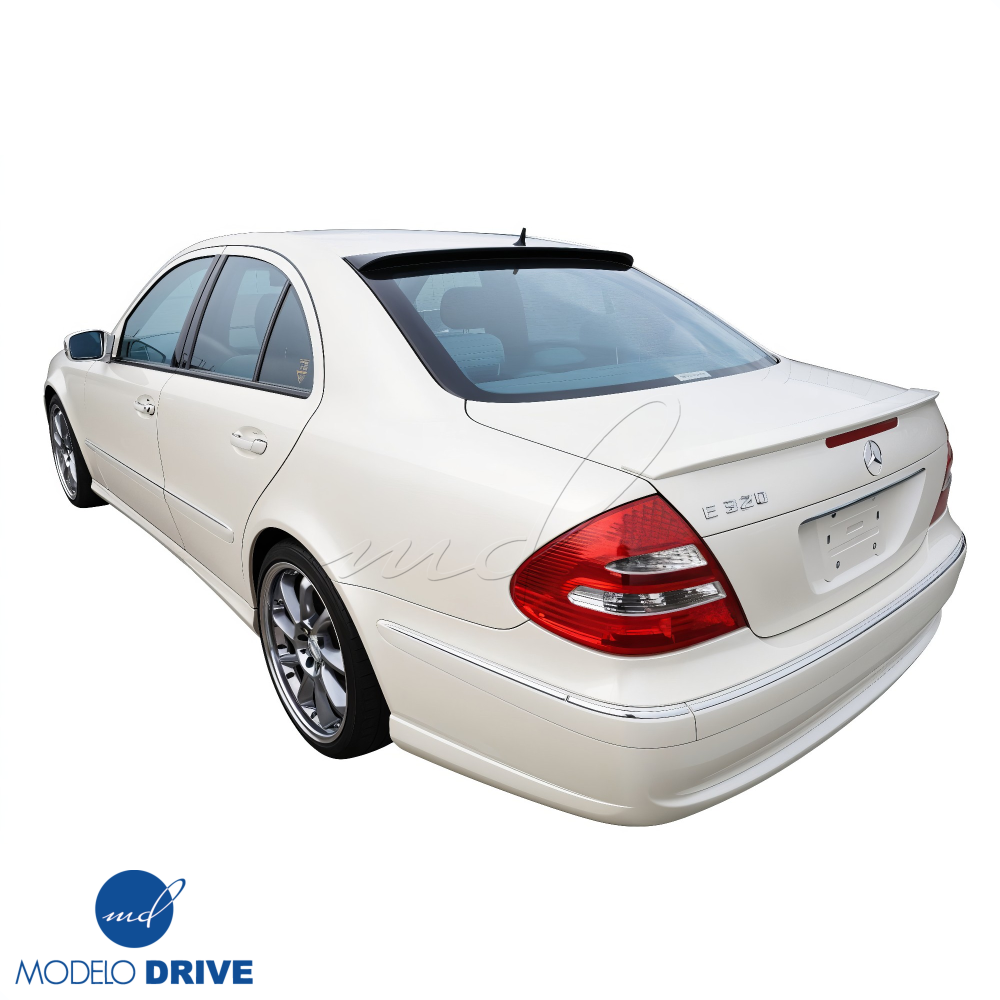 All kind of Exterior/Wings for Mercedes-Benz E-Class 2003 - 