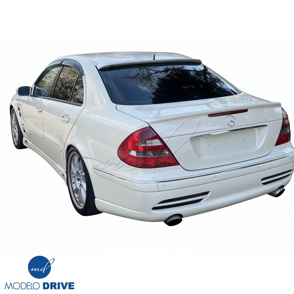 All kind of Exterior/Wings for Mercedes-Benz E-Class 2003 - 