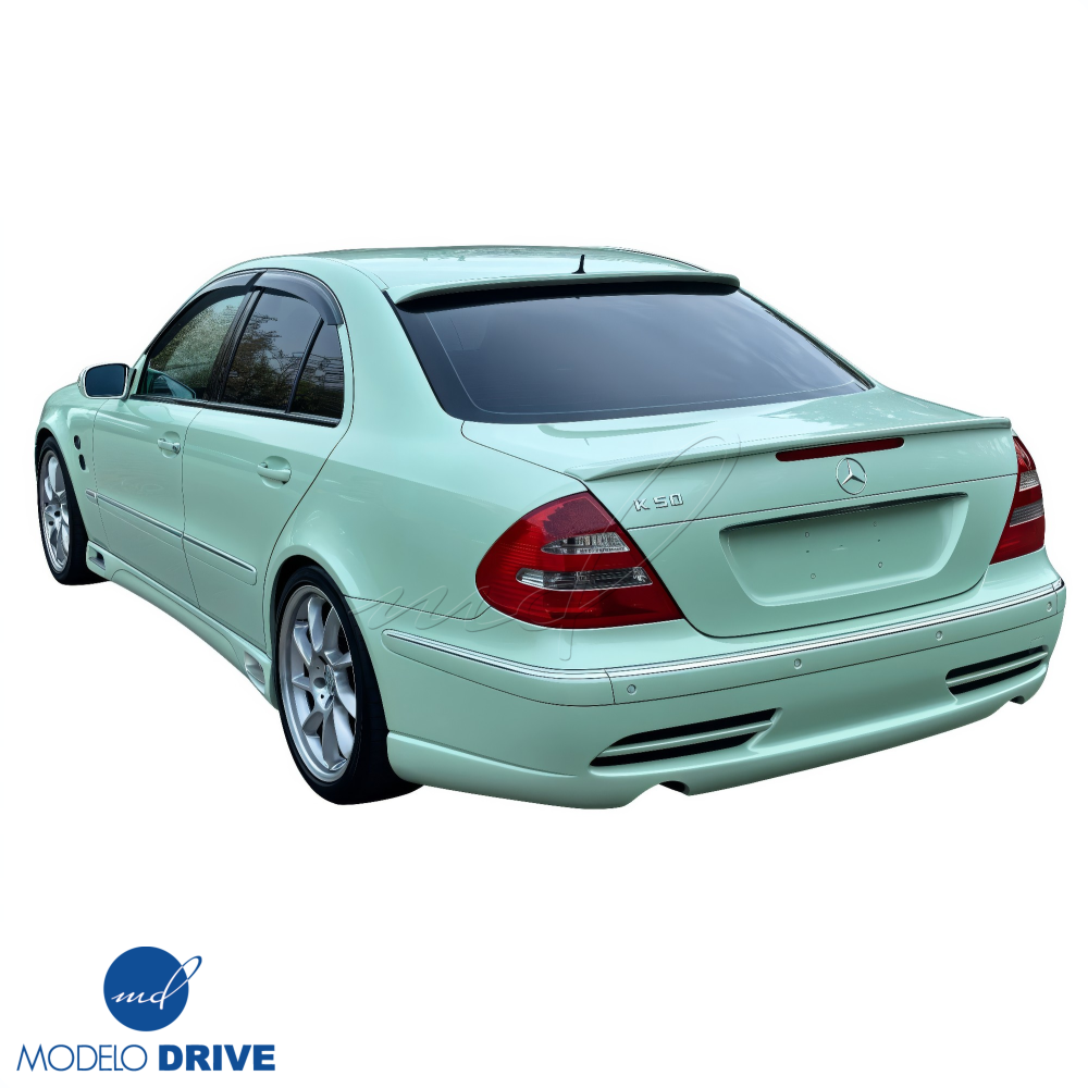 All kind of Exterior/Wings for Mercedes-Benz E-Class 2003 - 