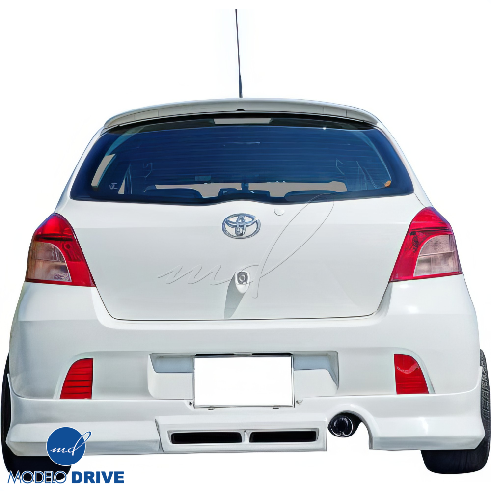 All kind of Exterior/Complete Body Kits for Toyota Yaris 2007 - 