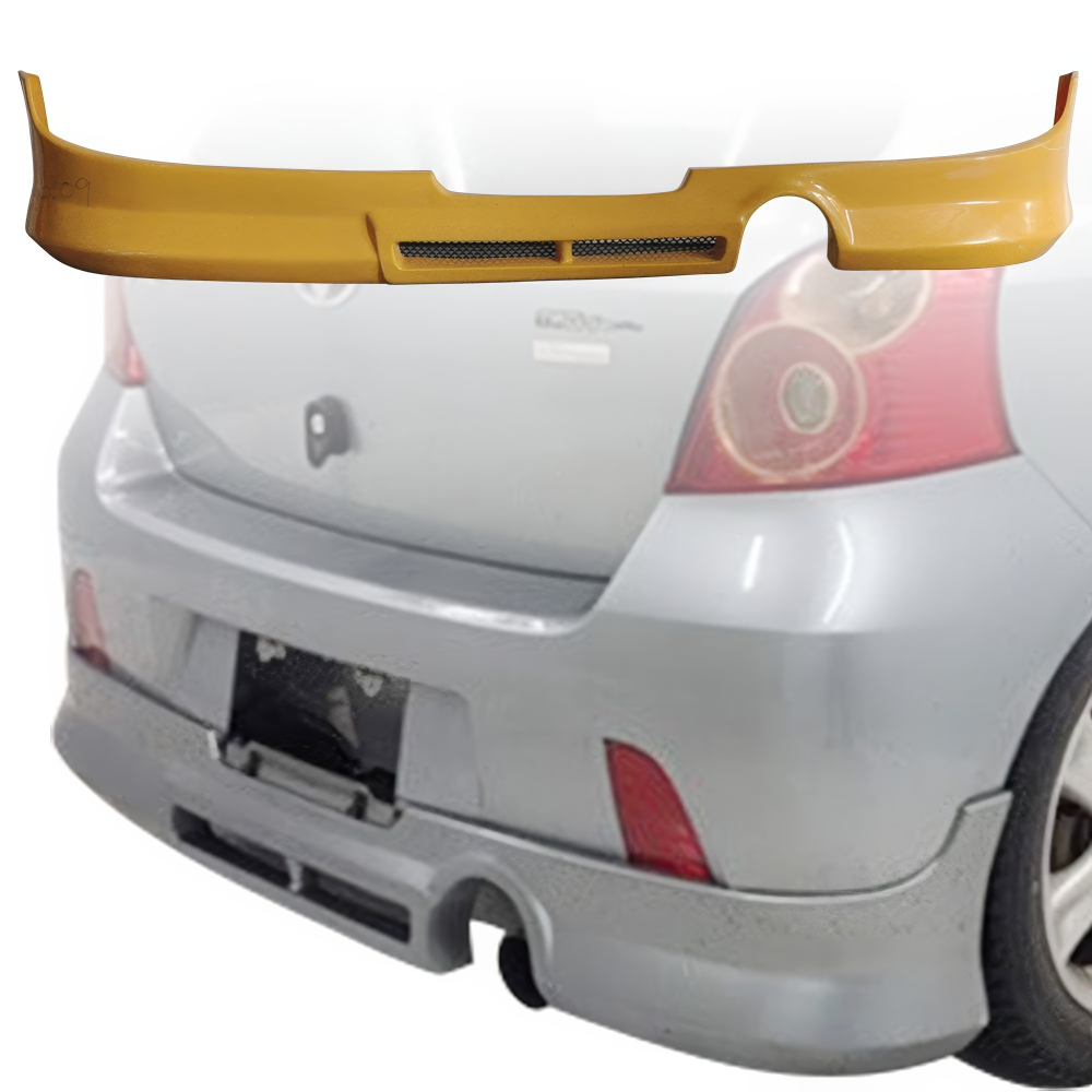 All kind of Exterior/Complete Body Kits for Toyota Yaris 2007 - 