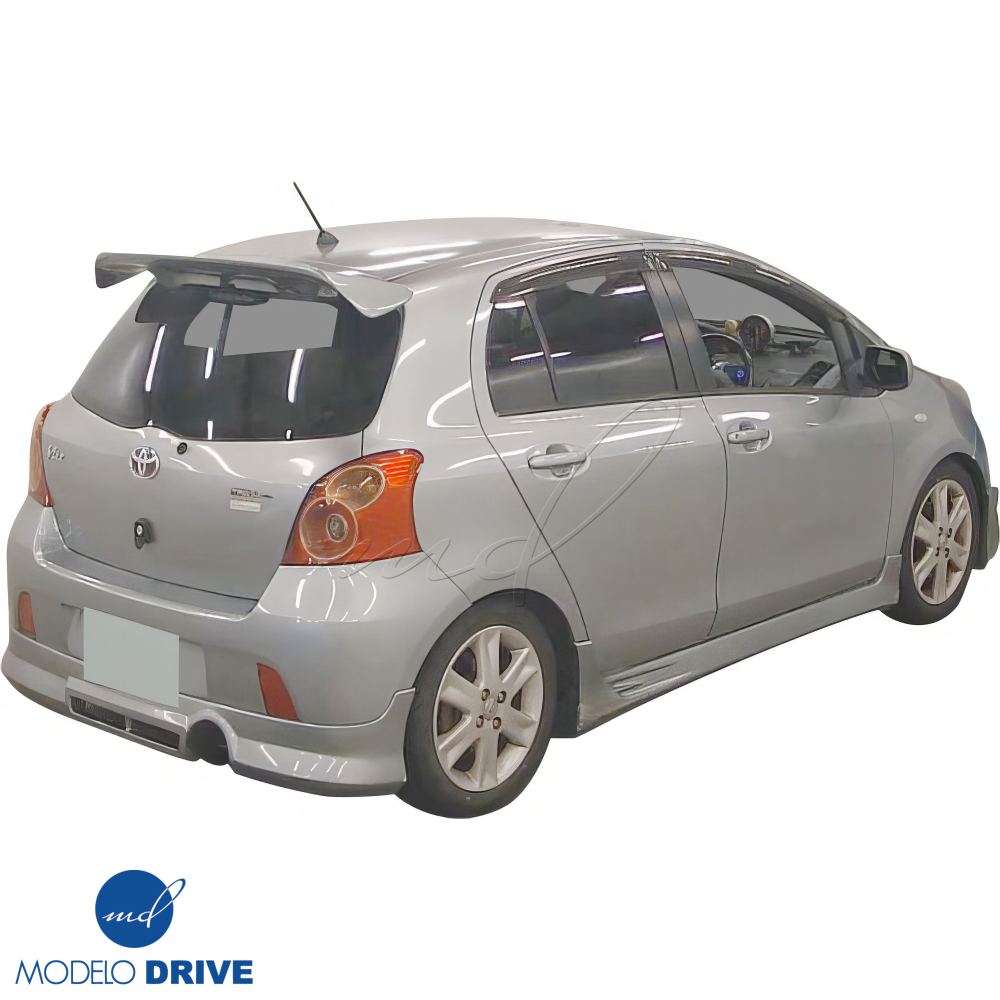 All kind of Exterior/Complete Body Kits for Toyota Yaris 2007 - 