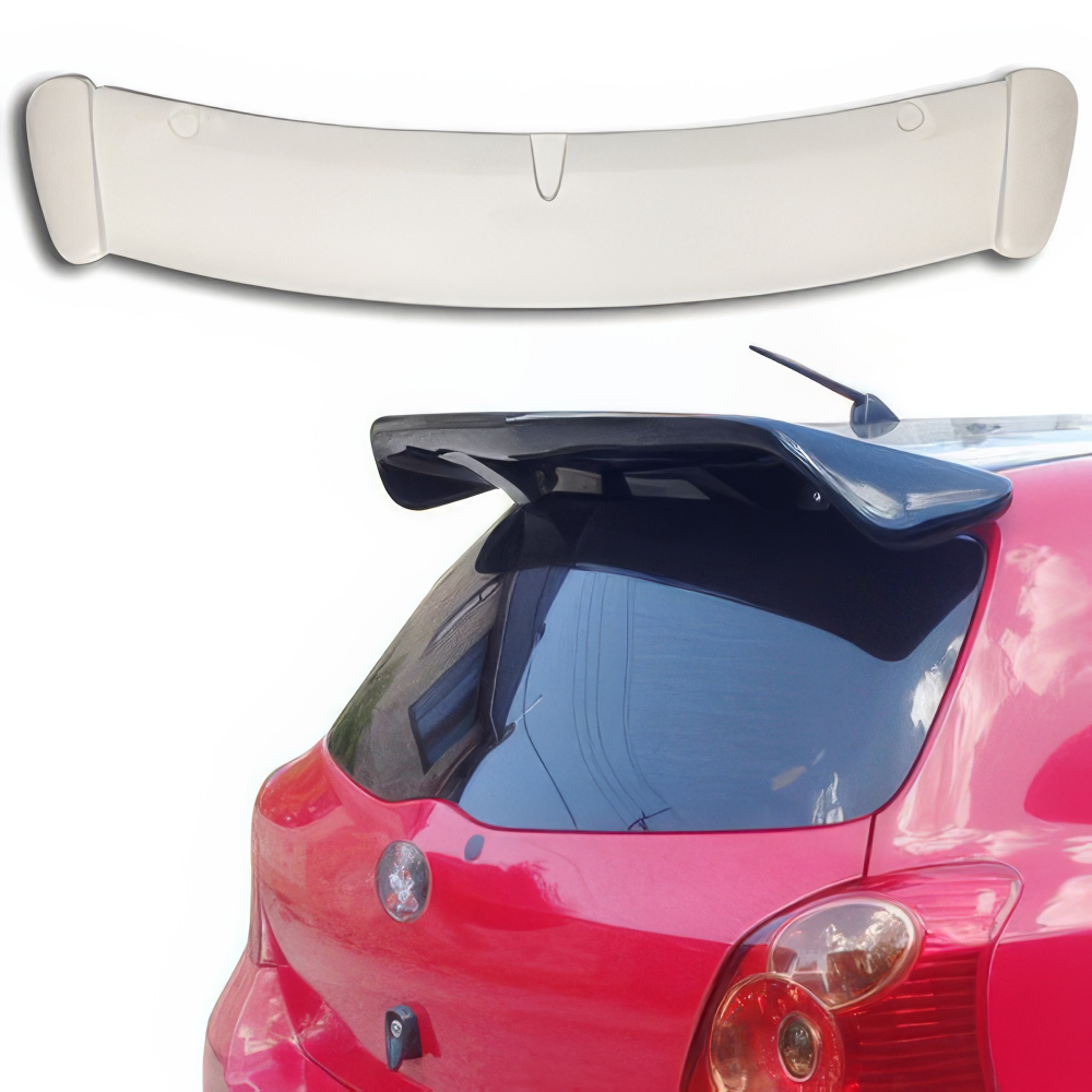 All kind of Exterior/Wings for Toyota Yaris 2007 - 