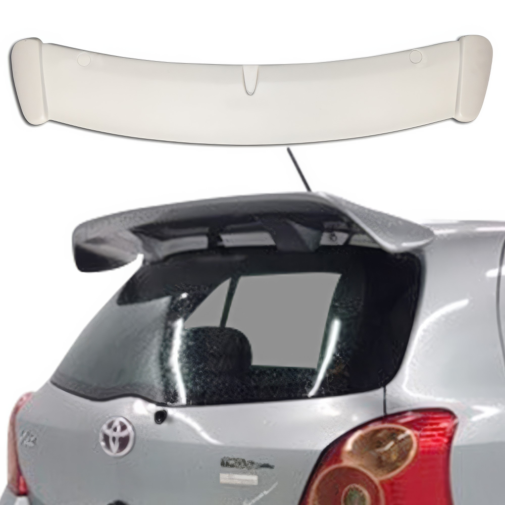 All kind of Exterior/Wings for Toyota Yaris 2007 - 