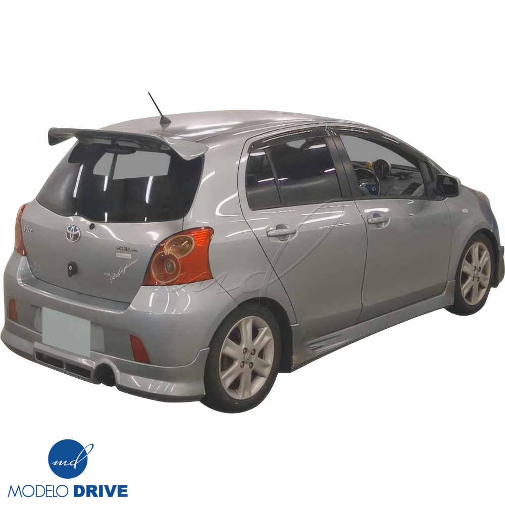 All kind of Exterior/Wings for Toyota Yaris 2007 - 